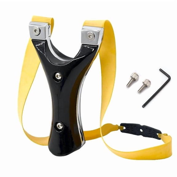 Adult Hunting Slingshot Outdoor Portable Shooting Toy