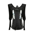 thumbnail image 1 of Adult Hydration Backpack - Lightweight Water Backpack Essential for Running Cycling Climbing Hiking,Black, 1 of 6