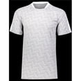 thumbnail image 1 of Adult Hypervolt Jersey, Graphite Print & White - 2XL, 1 of 1