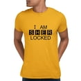 thumbnail image 1 of Adult I Am Sherlocked T-Shirt, 1 of 1
