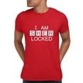 thumbnail image 1 of Adult I Am Sherlocked T-Shirt, 1 of 1