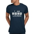 thumbnail image 1 of Adult I Am Sherlocked T-Shirt, 1 of 1