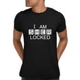 thumbnail image 1 of Adult I Am Sherlocked T-Shirt, 1 of 1