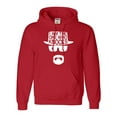 thumbnail image 1 of Adult I Am The One Who Knocks Sweatshirt Hoodie, 1 of 1