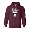 thumbnail image 1 of Adult I Am The One Who Knocks Sweatshirt Hoodie, 1 of 1