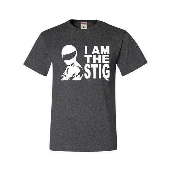 Adult I Am The Stig T-Shirt