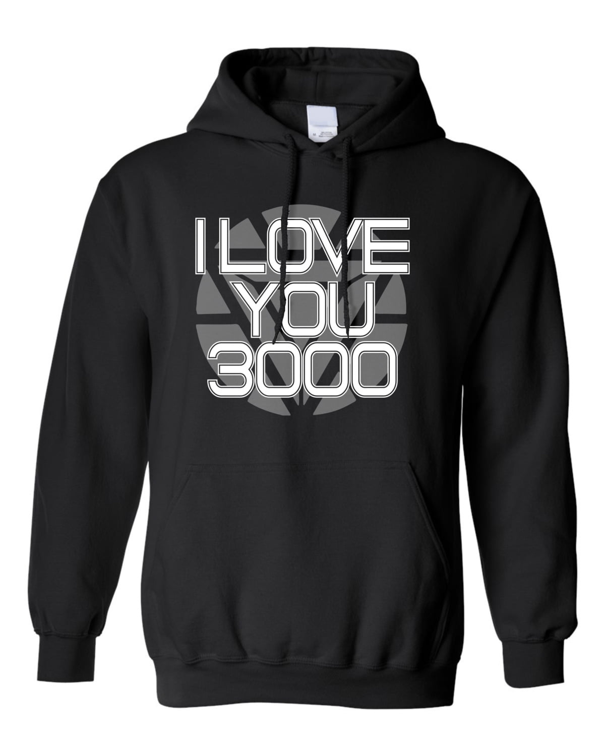 I love you hotsell 3000 sweatshirt