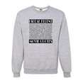 thumbnail image 1 of Adult I Speak Fluent Movie Quotes Sweatshirt Crewneck, 1 of 1