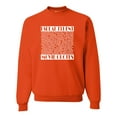 thumbnail image 1 of Adult I Speak Fluent Movie Quotes Sweatshirt Crewneck, 1 of 1