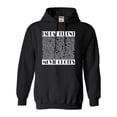 thumbnail image 1 of Adult I Speak Fluent Movie Quotes Sweatshirt Hoodie, 1 of 1