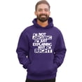 thumbnail image 1 of Adult I'm Not Arguing I'm Just Explaining Why I'm Right Sweatshirt Hoodie, 1 of 1