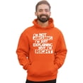 thumbnail image 1 of Adult I'm Not Arguing I'm Just Explaining Why I'm Right Sweatshirt Hoodie, 1 of 1