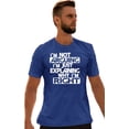 thumbnail image 1 of Adult I'm Not Arguing I'm Just Explaining Why I'm Right T-Shirt, 1 of 1