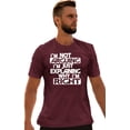thumbnail image 1 of Adult I'm Not Arguing I'm Just Explaining Why I'm Right T-Shirt, 1 of 1