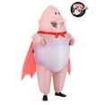 thumbnail image 1 of Adult Inflatable Captain Underpants Costume, 1 of 4