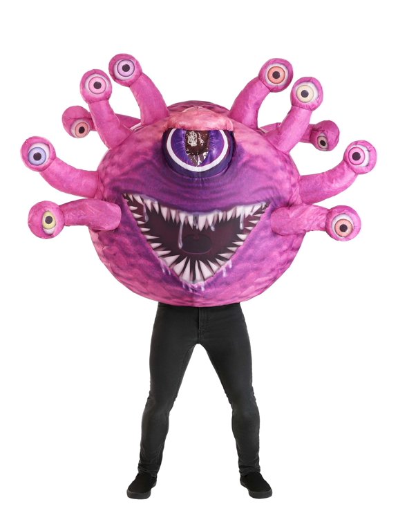 Adult Inflatable Dungeons & Dragons Beholder Costume