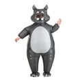 thumbnail image 1 of Adult Inflatable Hippo Costume, 1 of 6