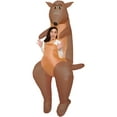 thumbnail image 1 of Adult Inflatable Kangaroo Costume, 1 of 2