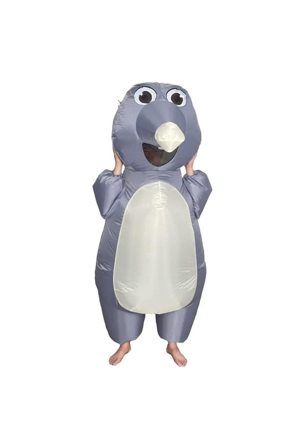 Adult Inflatable Mole Costume - Fun Inflatable Outfit for Parties & Role-Play, Adult (4.96.2 ft) Inflatable Party Cosplay Costume
