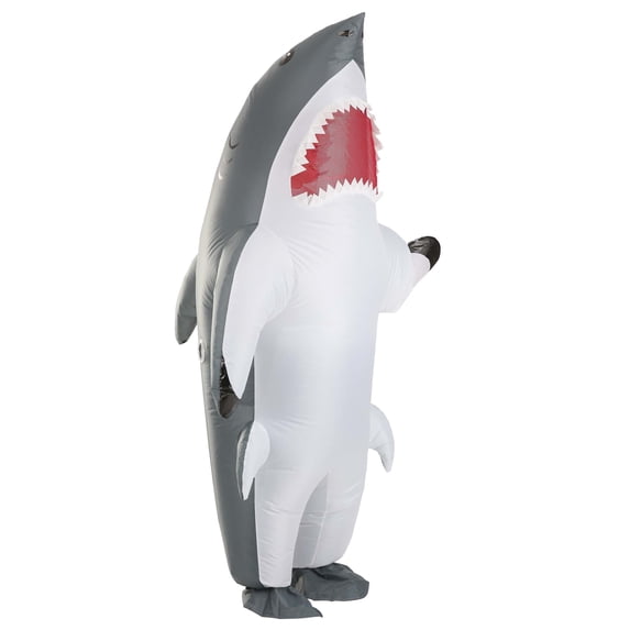 Adult Inflatable Shark Costume