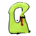 thumbnail image 1 of Adult Inflatable Snorkel Vest Life Jacket Safety Floatation Device, 1 of 12