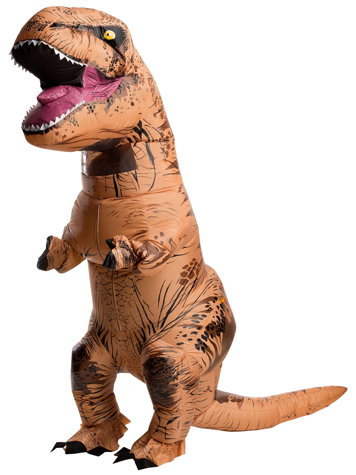 Adult Inflatable T-Rex with Sound Costume - Jurassic World