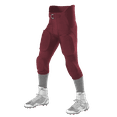 thumbnail image 1 of Adult Integrated Football Pant - Cardinal S, 1 of 1