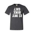 thumbnail image 1 of Adult Is My Bike OK Okay? T-Shirt, 1 of 1