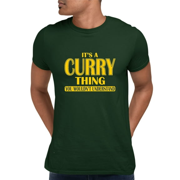 Adult It's A Curry Thing You Wouldn't Understand T-Shirt