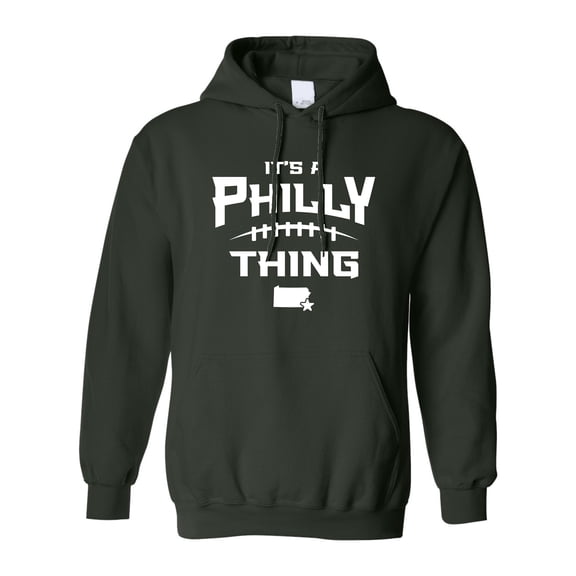 Adult It's A Philly Thing Sweatshirt Hoodie