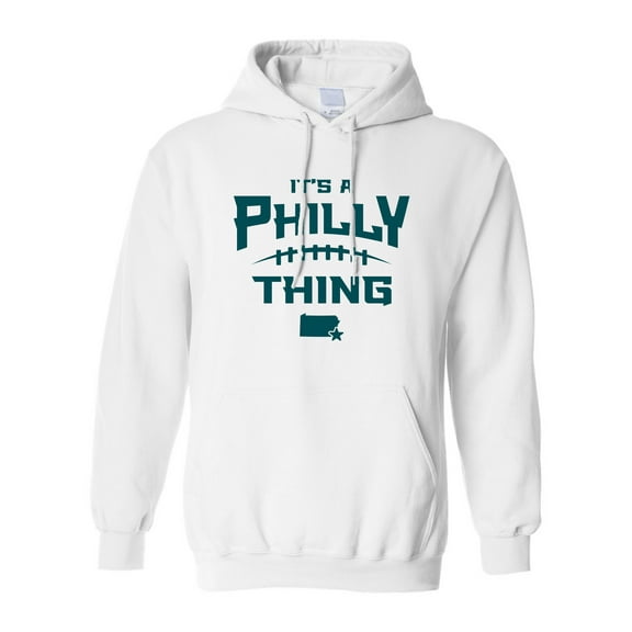 Adult It's A Philly Thing Sweatshirt Hoodie