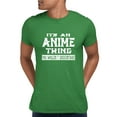 thumbnail image 1 of Adult It's An Anime Thing You Wouldn't Understand T-Shirt, 1 of 1
