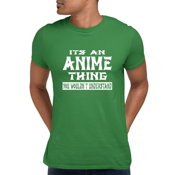 Adult It's An Anime Thing You Wouldn't Understand T-Shirt