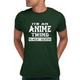 thumbnail image 1 of Adult It's An Anime Thing You Wouldn't Understand T-Shirt, 1 of 1