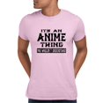 thumbnail image 1 of Adult It's An Anime Thing You Wouldn't Understand T-Shirt, 1 of 1