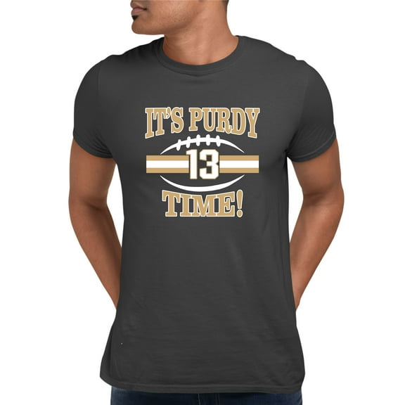 Adult It's Purdy Time! T-Shirt