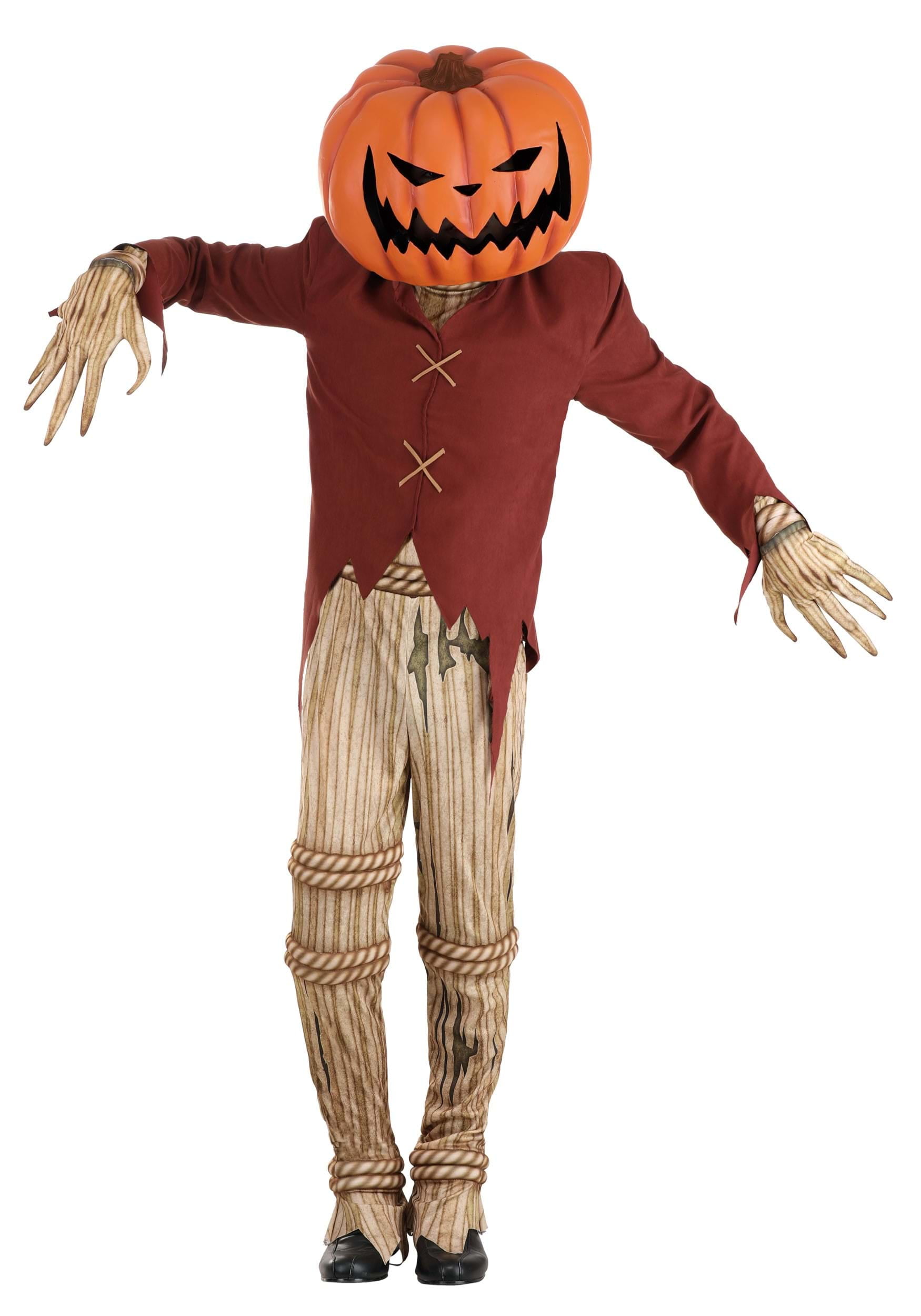 Adult Jack the Pumpkin King Costume - Walmart.com