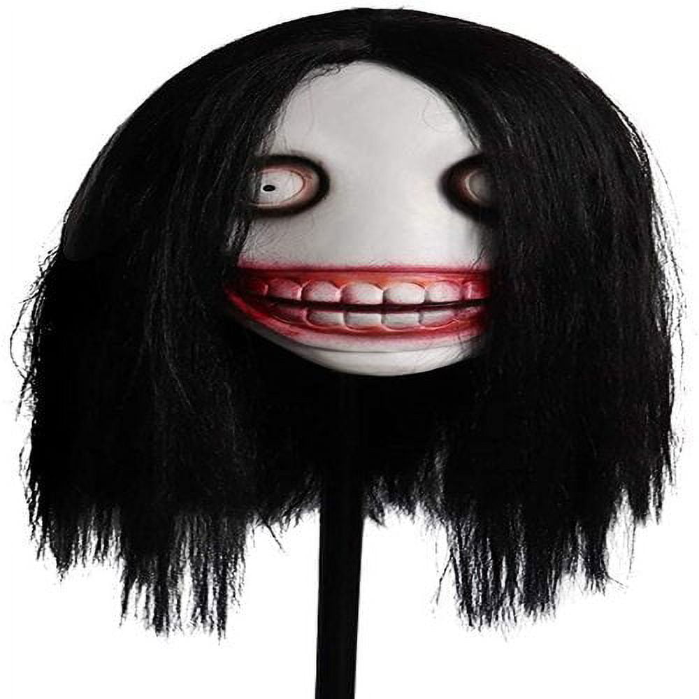 Adult Jeff the Killer Mask 