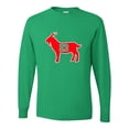 thumbnail image 1 of Adult Jordan GOAT Long Sleeve T-Shirt, 1 of 1