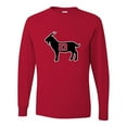 thumbnail image 1 of Adult Jordan GOAT Long Sleeve T-Shirt, 1 of 1