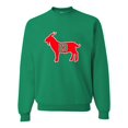 thumbnail image 1 of Adult Jordan GOAT Sweatshirt Crewneck, 1 of 1