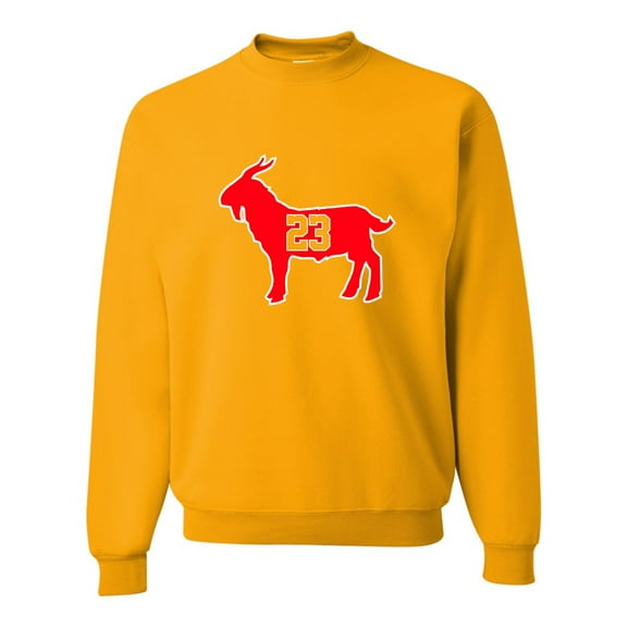 Adult Jordan GOAT Sweatshirt Crewneck