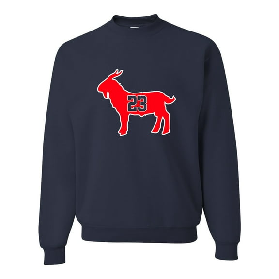 Adult Jordan GOAT Sweatshirt Crewneck
