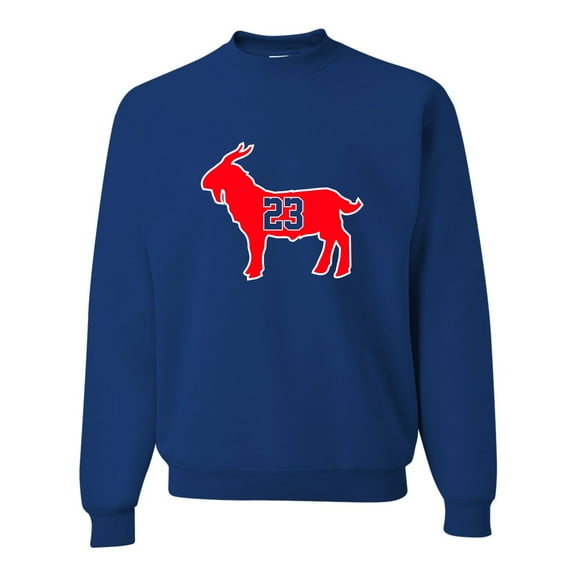 Adult Jordan GOAT Sweatshirt Crewneck