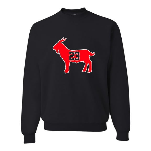 Adult Jordan GOAT Sweatshirt Crewneck