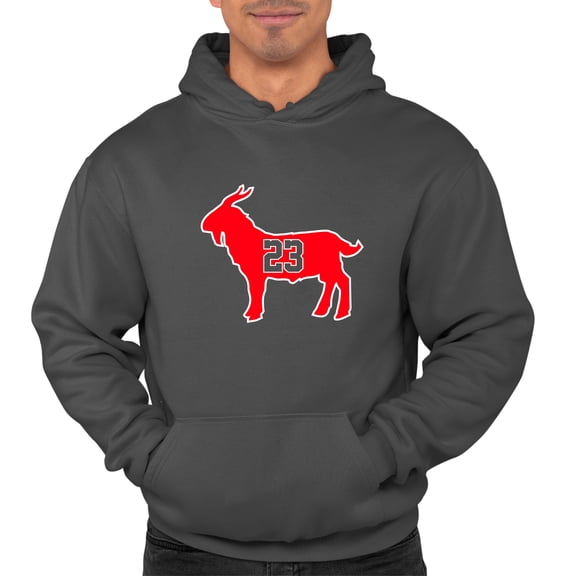 Adult Jordan GOAT Sweatshirt Hoodie