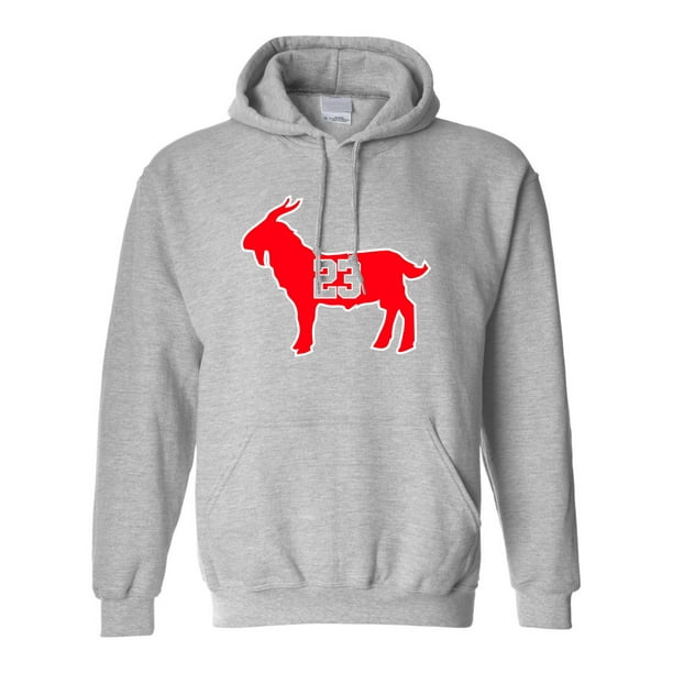 Adult Jordan GOAT Sweatshirt Hoodie