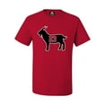 thumbnail image 1 of Adult Jordan GOAT T-Shirt, 1 of 1
