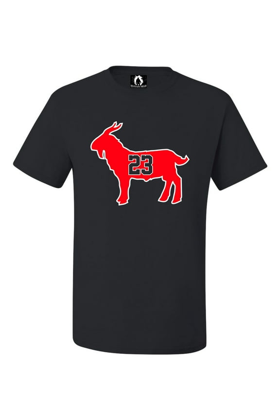Adult Jordan GOAT T-Shirt