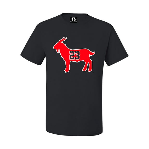 Adult Jordan GOAT T-Shirt